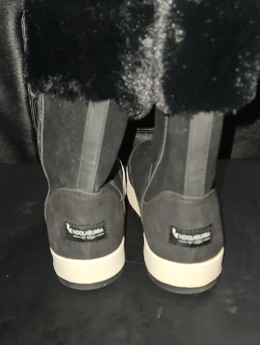 Women's Koolaburra by UGG Tynlee Winter Boots 8 Black